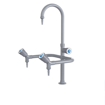 Labor-Tap Triple Outlet-Wasserhahn